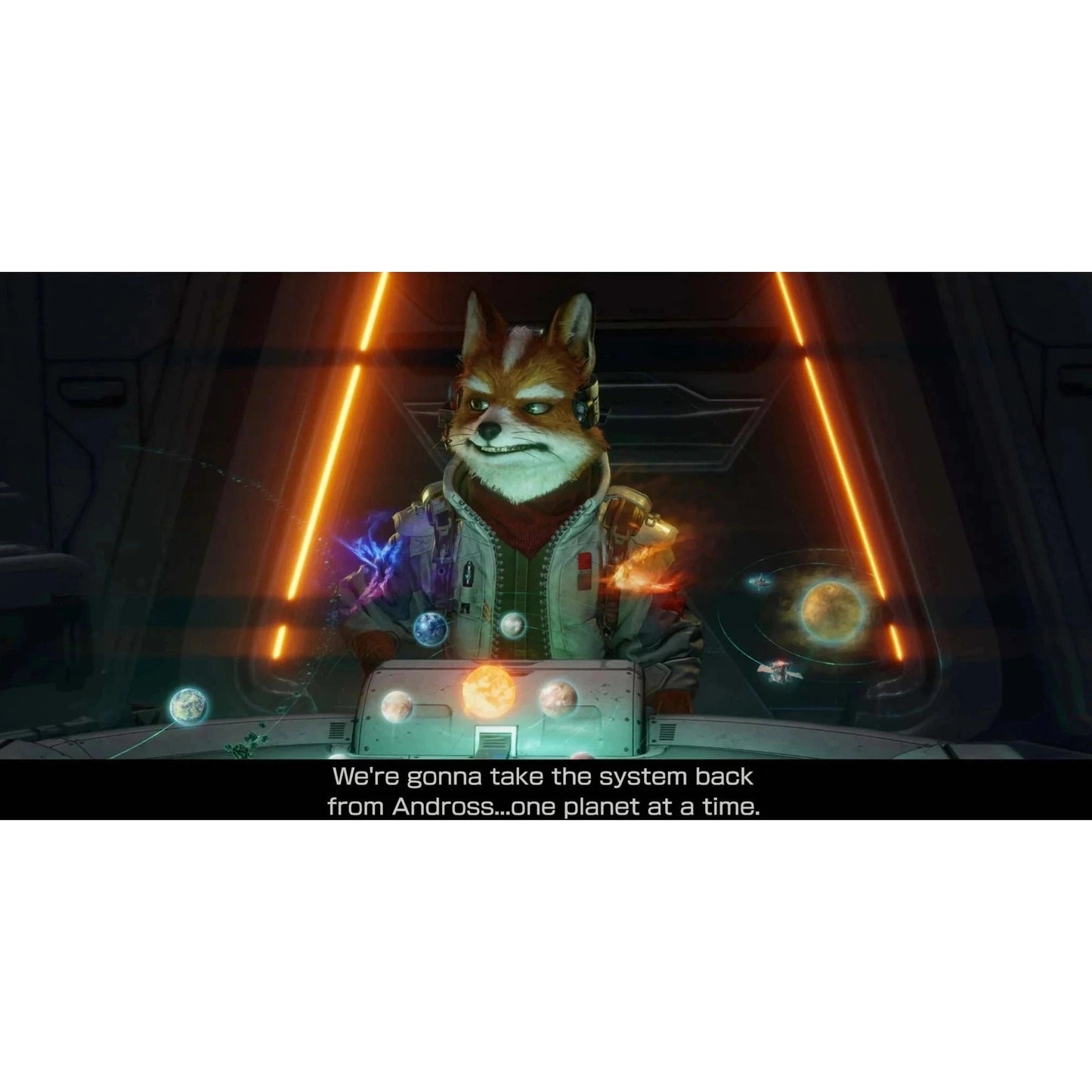 Star Fox Nintendo Switch 2 - Shooter Arcade Style Aerial Combat StarFox Game