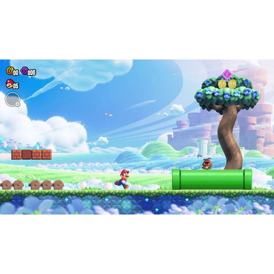 Super Mario Bros. Wonder Game Nintendo Switch