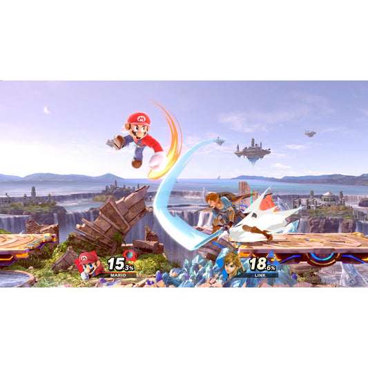 Super Smash Bros. Ultimate Nintendo Switch