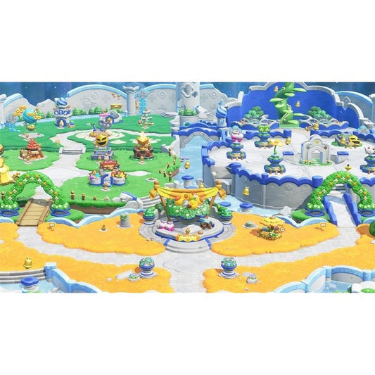 Super Mario Bros. Wonder - Nintendo Switch 2 Edition + Meetup in Bellabel Park