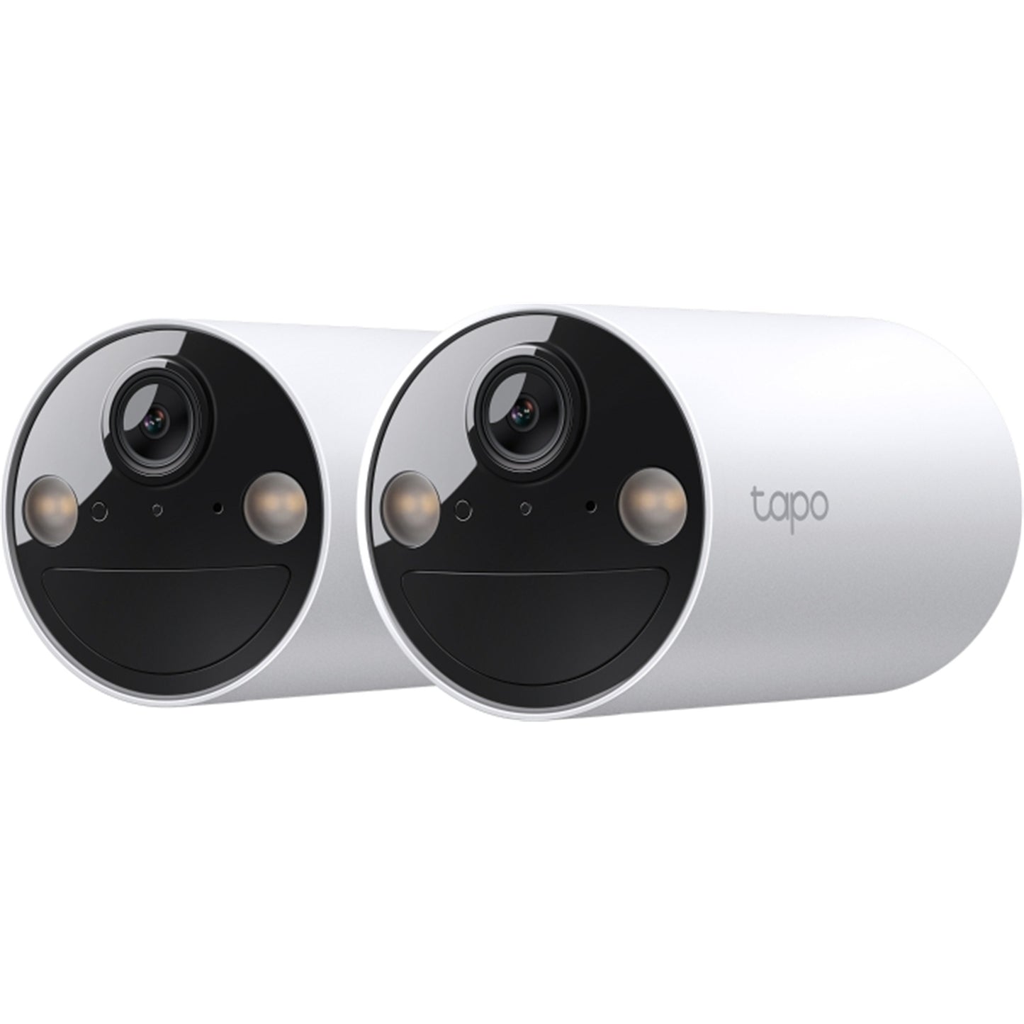 TP-Link Tapo C410 2K/3MP Outdoor Wi-Fi Home Security Camera Wire-Free (2 Pack)