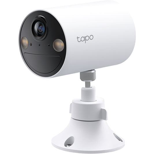 TP-Link Tapo C410 2K/3MP Outdoor Wi-Fi Home Security Camera Wire-Free 4 Pack