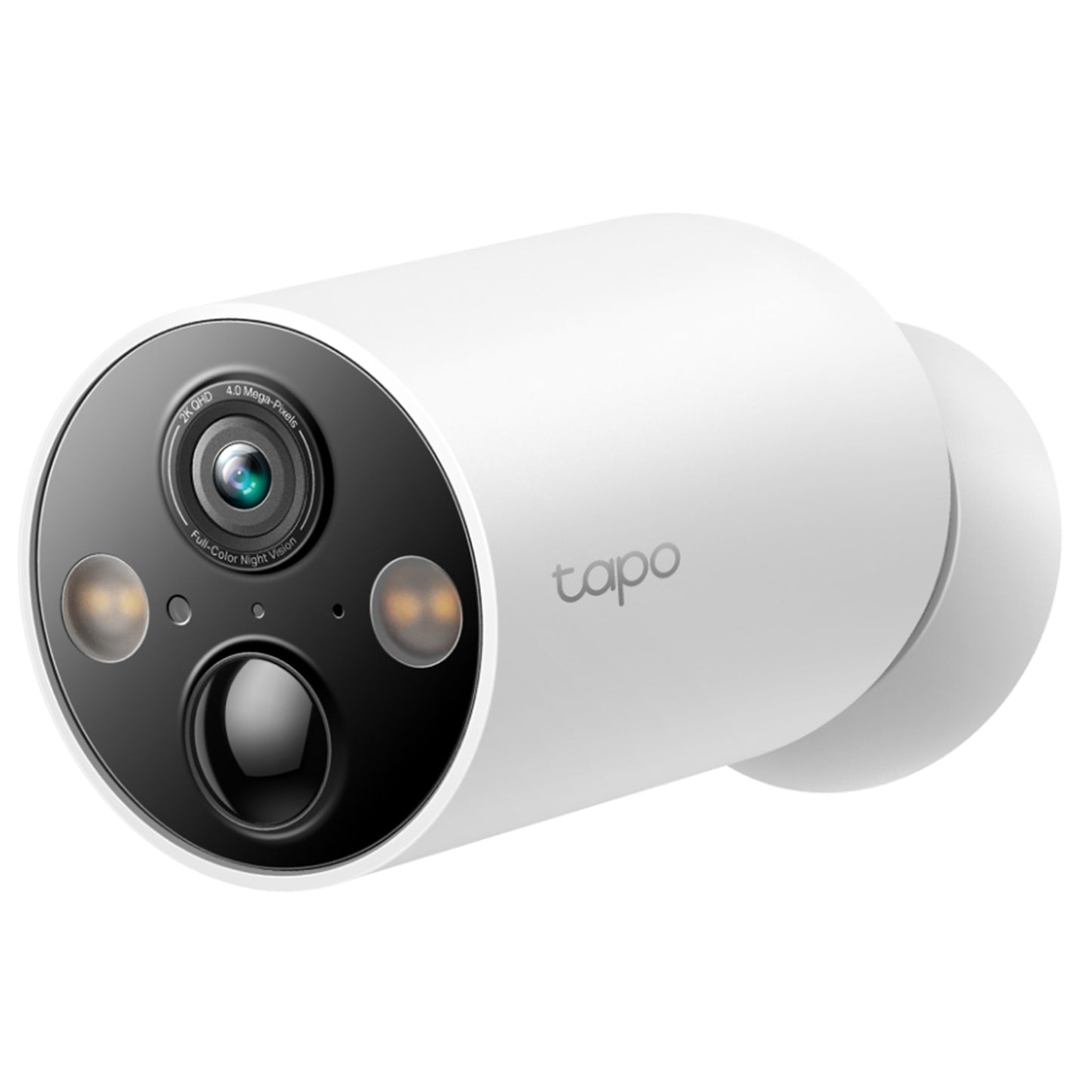 TP-Link Tapo C425 2K+/4MP Outdoor Wi-Fi Home Security Camera with Spotlights (2 Pack)