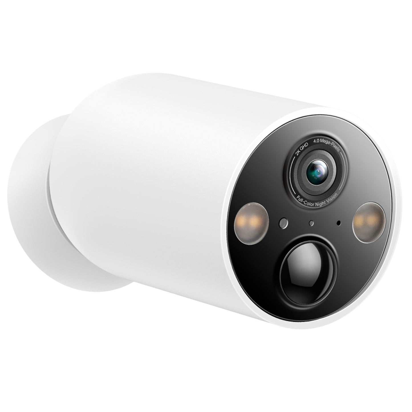 TP-Link Tapo C425 2K+/4MP Outdoor Wi-Fi Home Security Camera with Spotlights (2 Pack)