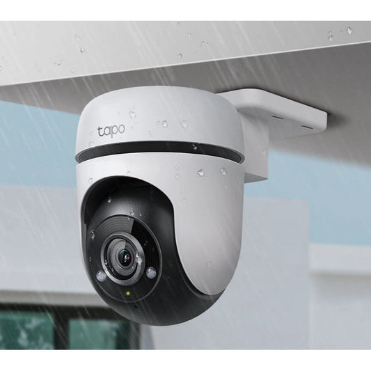 TP-Link Tapo C500 1080p/2MP Pan/Tilt Wi-Fi Outdoor Home Security Camera