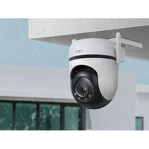 TP-Link Tapo C520WS 2K+/4MP Outdoor Pan/Tilt Wi-Fi Home Security Camera