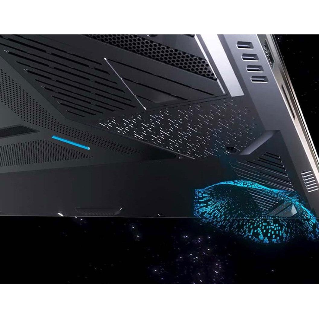MSI Titan 18 HX AI 18" | UHD+ 3840x2400 | Mini LED | 120Hz IPS | Nvidia Geforce RTX 5080 | Gaming Laptop
