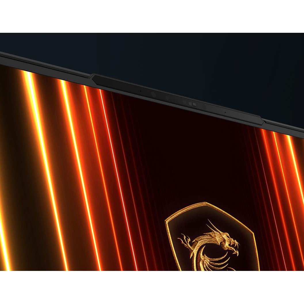 MSI Titan 18 HX AI 18" | UHD+ 3840x2400 | Mini LED | 120Hz IPS | Nvidia Geforce RTX 5080 | Gaming Laptop