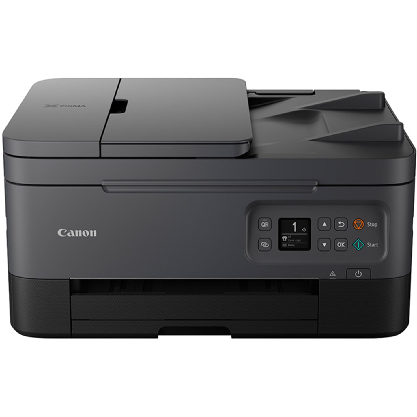 Canon PIXMA TR7060 TR7060A Inkjet MFC Multifunction Printer with ADF (Black)