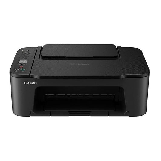Canon PIXMA TS3460 Home Wireless Inkjet MFC Multifunction Printer TS3460BK (Black)