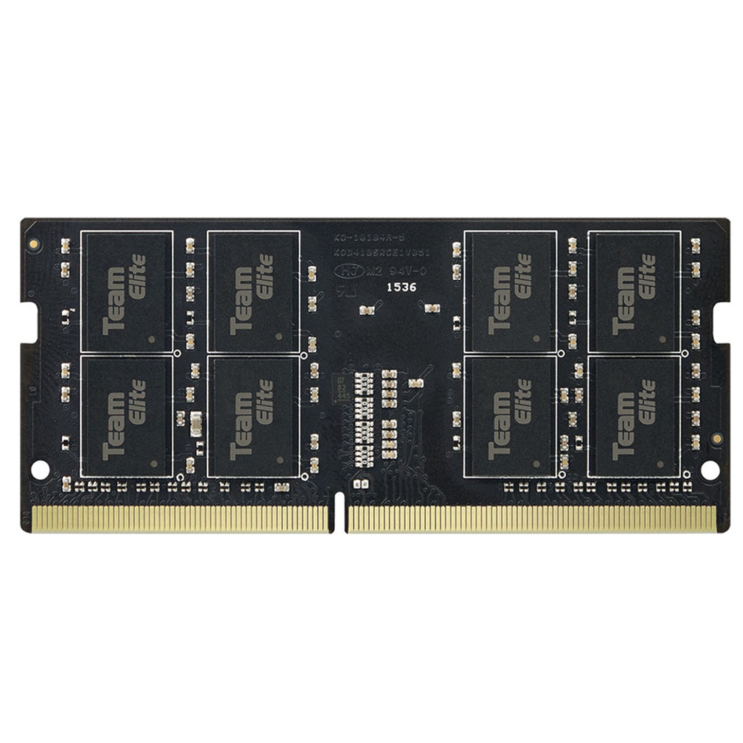TeamGroup Team Elite 16GB DDR4 3200 CL22 1.2V SODIMM Laptop RAM (TED416G3200C22-S01)
