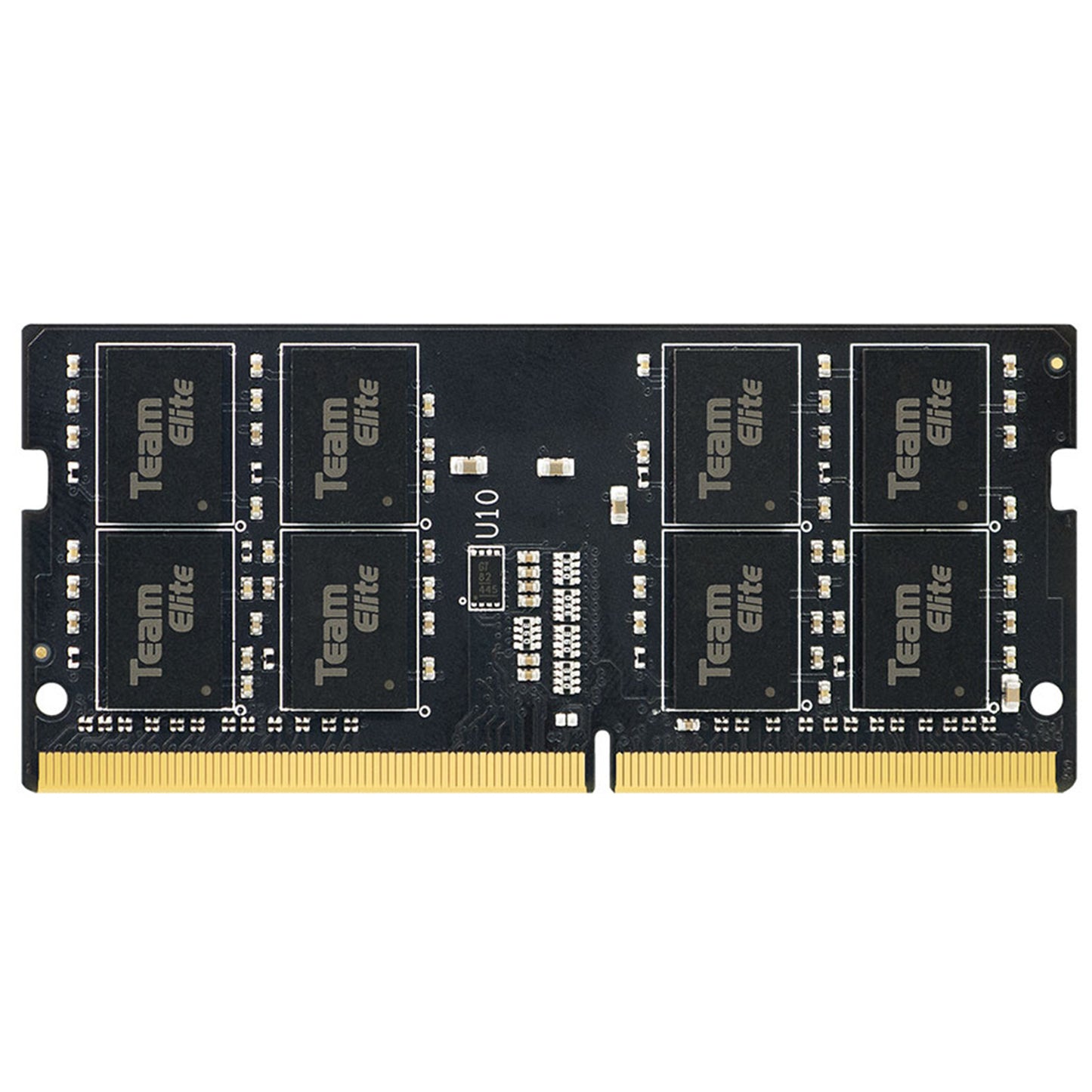 TeamGroup Team Elite 16GB DDR4 3200 CL22 1.2V SODIMM Laptop RAM (TED416G3200C22-S01)