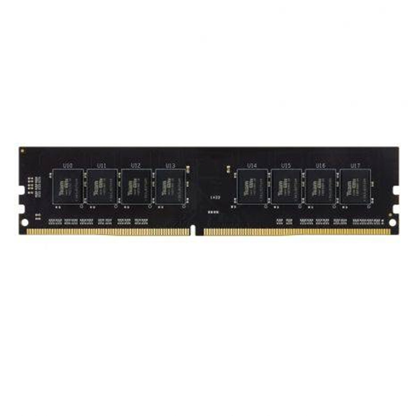 TeamGroup Team Elite 8GB 3200Mhz DDR4 1.2V DIMM Desktop RAM (Black)