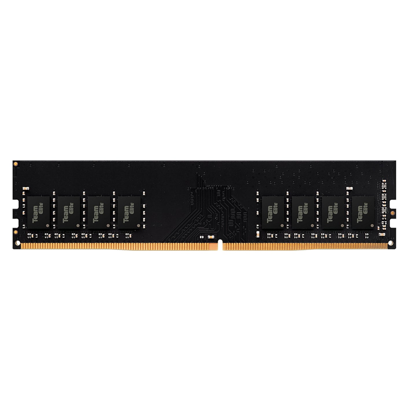 TeamGroup Team Elite 8GB 3200Mhz DDR4 1.2V DIMM Desktop RAM (Black)