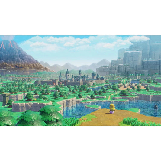 The Legend of Zelda - Echoes of Wisdom Game Nintendo Switch