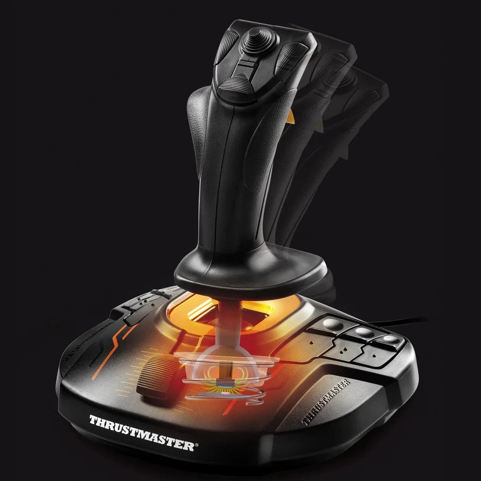 Thrustmaster T.16000M FCS Flight Stick Flight Control System Joystick for PC