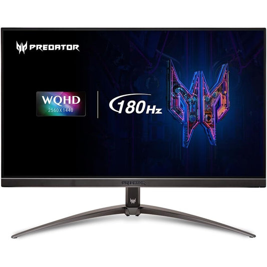 Acer Predator XB273U V3 27" | 2K QHD 2560x1440 | 0.5ms | 180Hz IPS | HDMI DP | Gaming Monitor