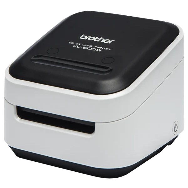 Brother VC-500W Full Colour Point-of-Sale Label Printer