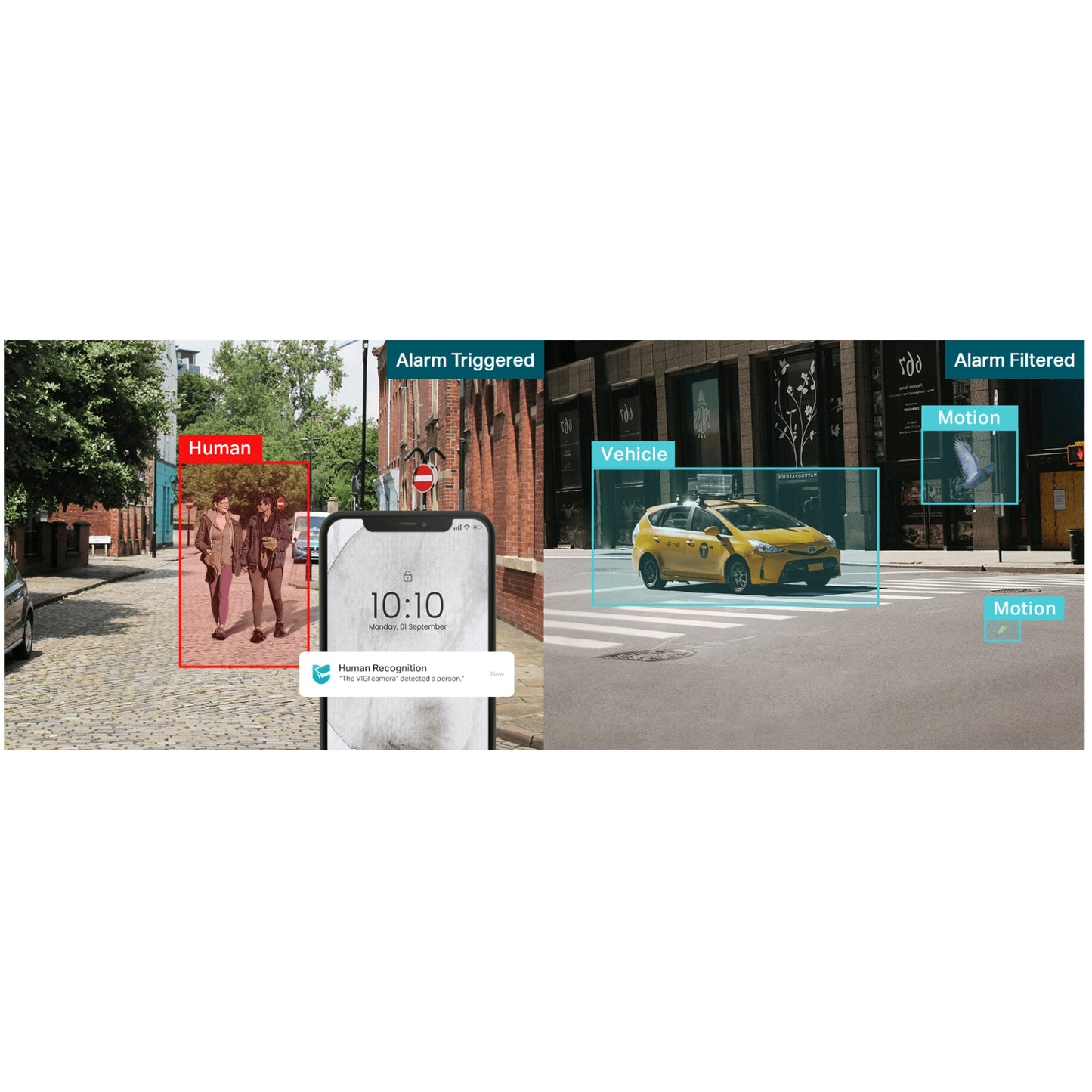TP-Link VIGI C450 5MP Full-Colour Turret Network Camera (2.8mm Lens)