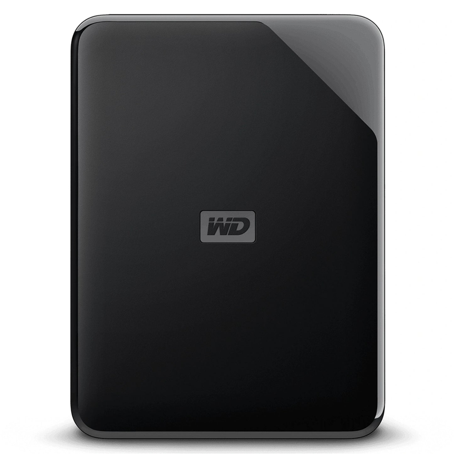 WD Elements SE 2TB Portable USB 3.0 External HDD Black
