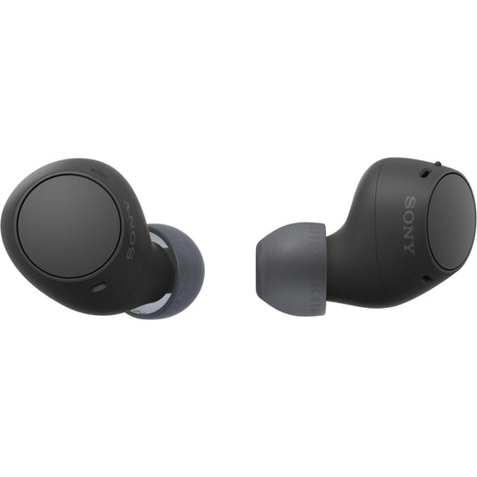 Sony WF-C510B Compact True Wireless In-Ear Headphones Earbuds (Black)
