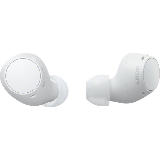 Sony WF-C510W Compact True Wireless In-Ear Headphones Earbuds (White)