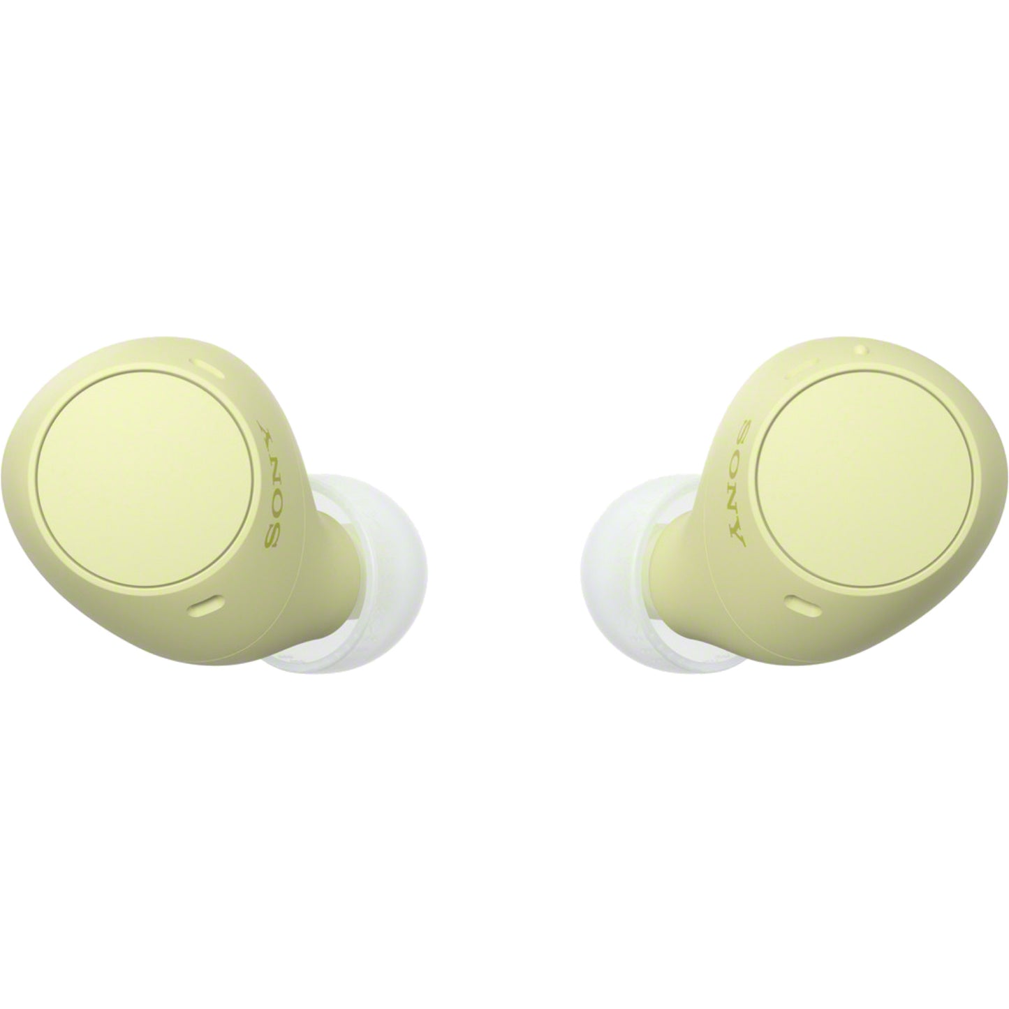 Sony WF-C510Y Compact True Wireless In-Ear Headphones Earbuds (Yellow)