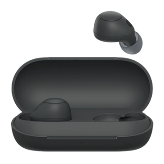 Sony WF-C700NB True Wireless Noise Cancelling In-Ear Headphones Black
