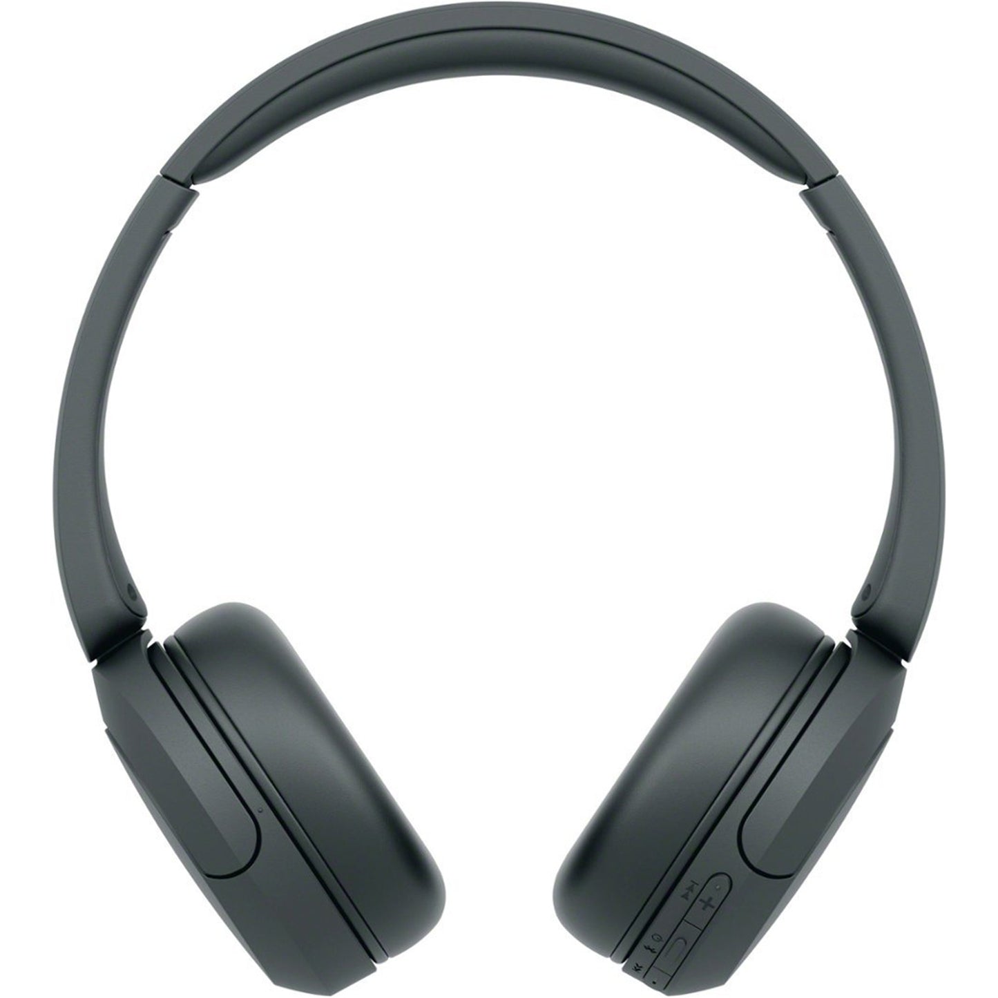 Sony WH-CH520B Wireless On-Ear Bluetooth Headphones (Black)