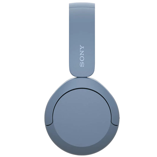 Sony WH-CH520L Wireless On-Ear Bluetooth Headphones (Blue)
