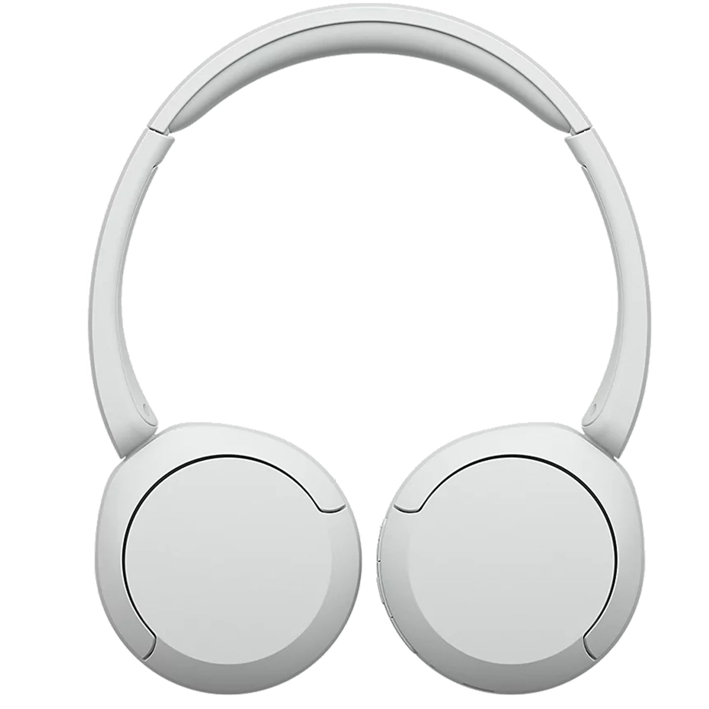 Sony WH-CH520W Wireless On-Ear Bluetooth Headphones (White)