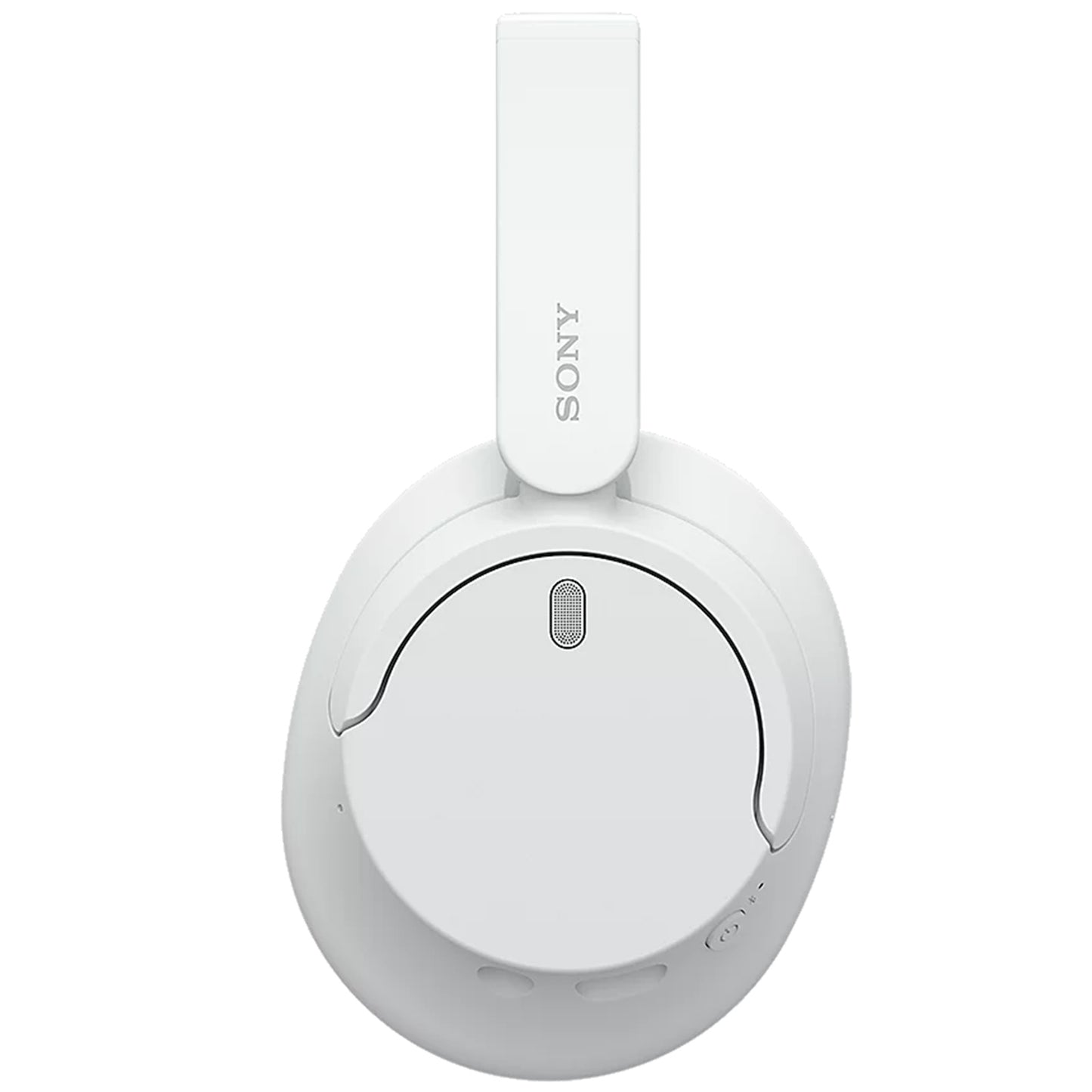 Sony WH-CH720NW Wireless Over-Ear Noise Cancelling Headphones (White)