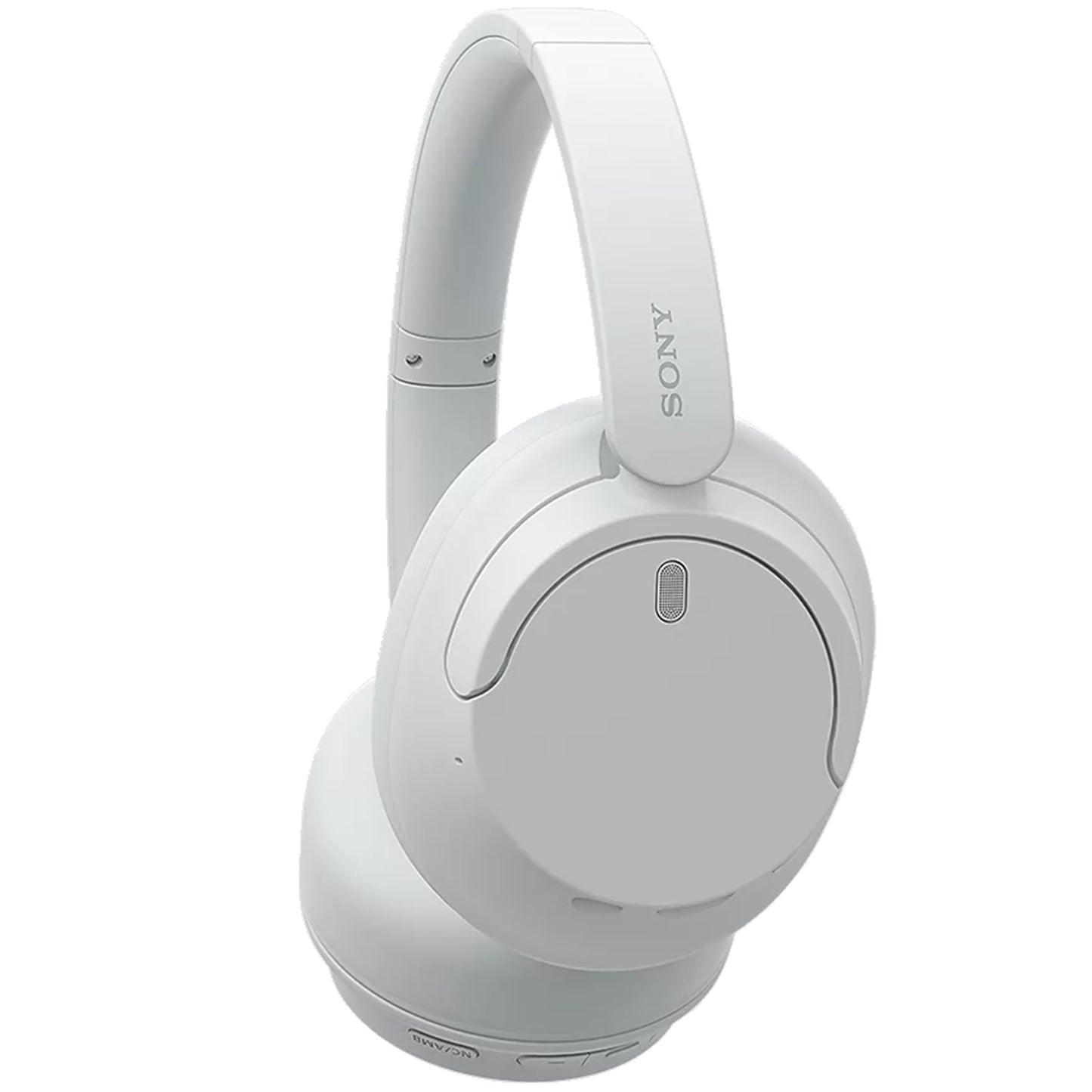 Sony WH-CH720NW Wireless Over-Ear Noise Cancelling Headphones (White)