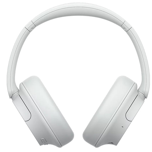 Sony WH-CH720NW Wireless Over-Ear Noise Cancelling Headphones (White)