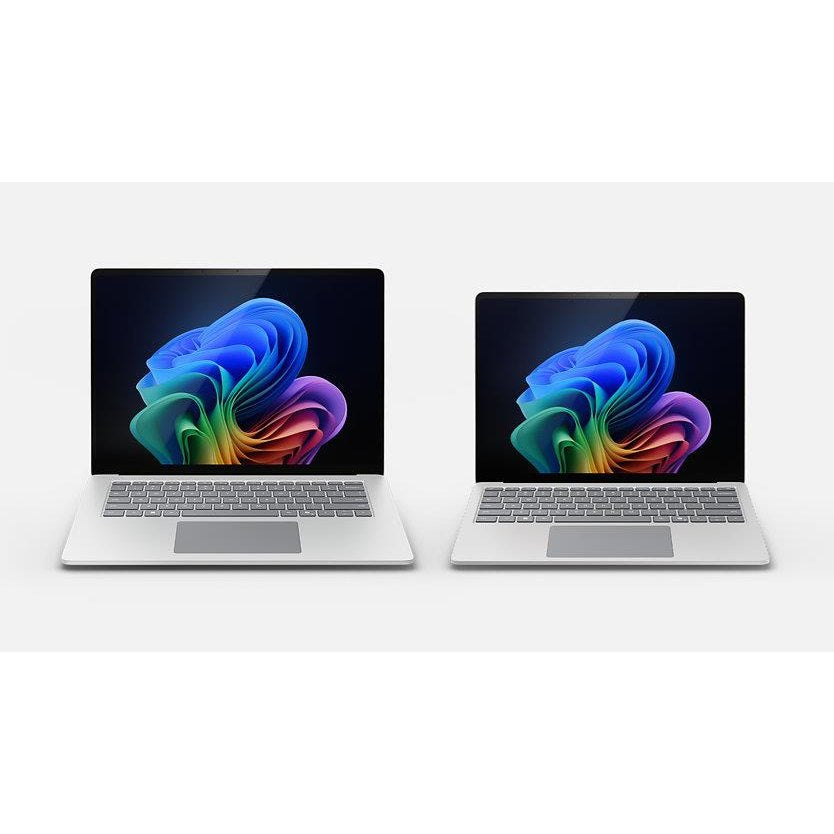 Microsoft Surface 13.8" Touch (7th Edition) for Business | Qualcomm Adreno GPU | Copilot+ PC | Laptop (Platinum)