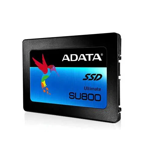 Adata SU800 Ultimate 256GB SATA3 2.5" 3D NAND Internal SSD (3 Years Warranty)