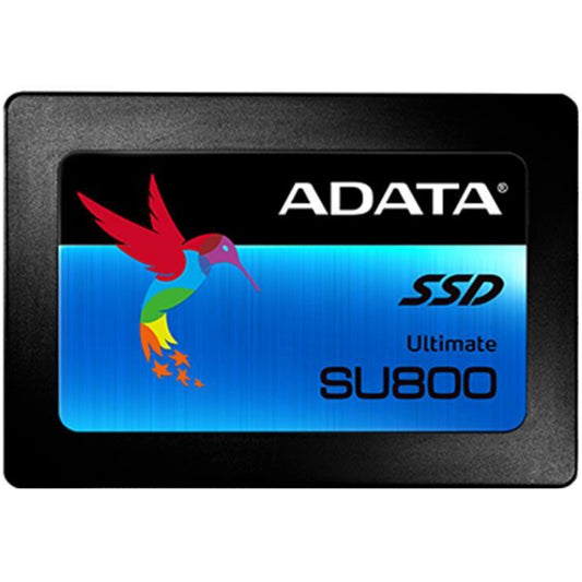 Adata SU800 Ultimate 256GB SATA3 2.5" 3D NAND Internal SSD 3 Years Warranty