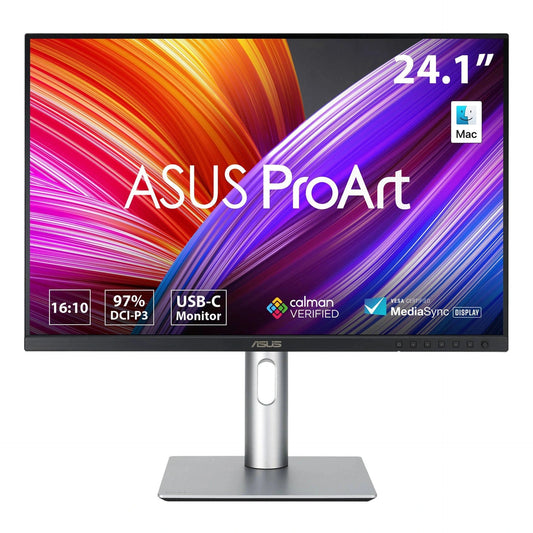 Asus PROART PA248CRV 24.1" | WUXGA 1920x1200 | IPS | Professional Monitor