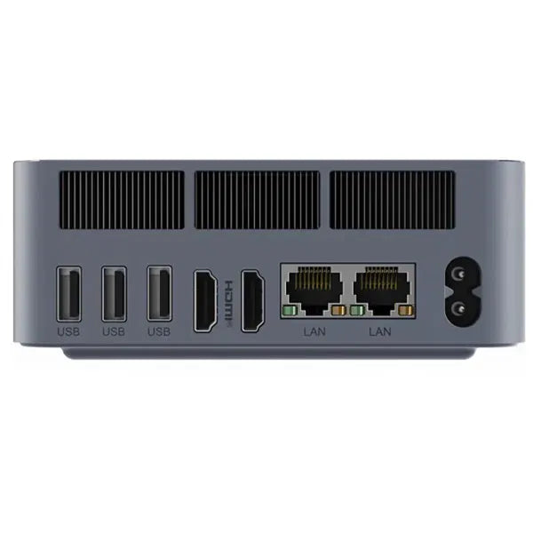 Beelink EQi12 i5-12450H 24GB M.2 500GB SSD Win 11 Pro Mini PC (3 Years Warranty)