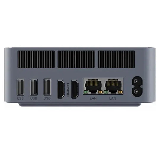 Beelink EQi12 i5-12450H 24GB M.2 500GB SSD Win 11 Pro Mini PC 3 Years Warranty