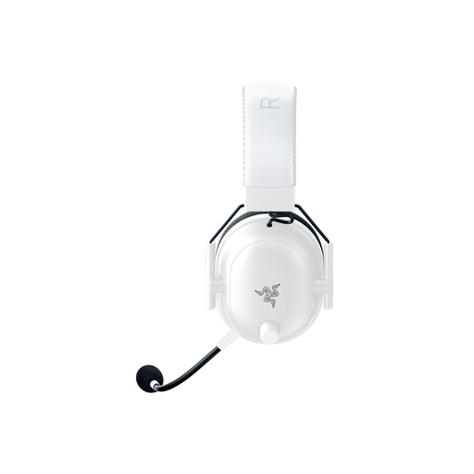 Razer Blackshark V2 Pro (2023) - Wireless Gaming Headset - White Edition