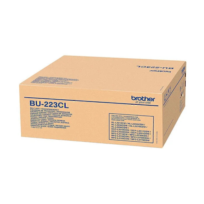 Brother BU223CL Laser Printer Replacement Transfer Belt Unit