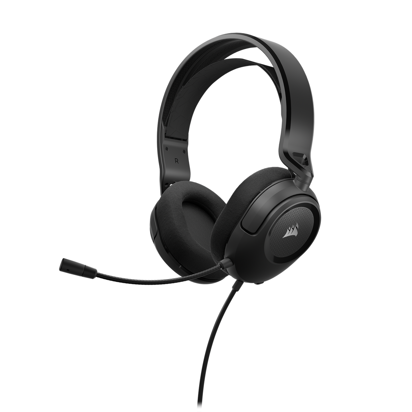 Corsair HS35 Surround V2 Gaming Headset with USB Adapter (Carbon)