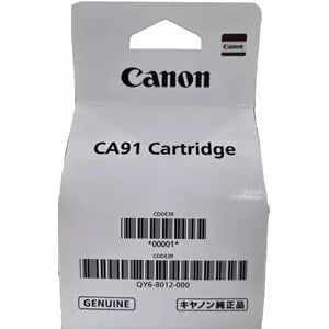 Canon QY6-8012 Black Print Head for Canon PIXMA Endurance G3600 G3610 G4610 Printers