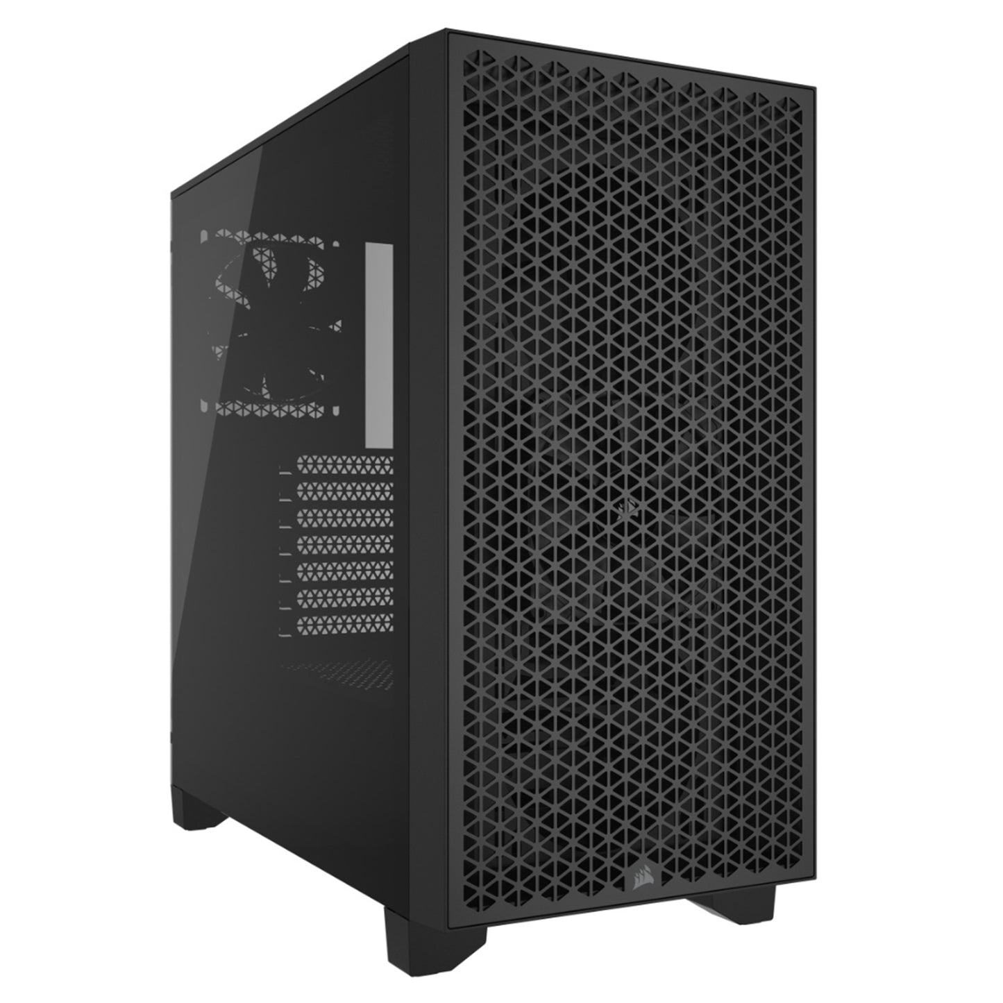 Corsair 3000D Airflow Tempered Glass Mid-Tower (Black)