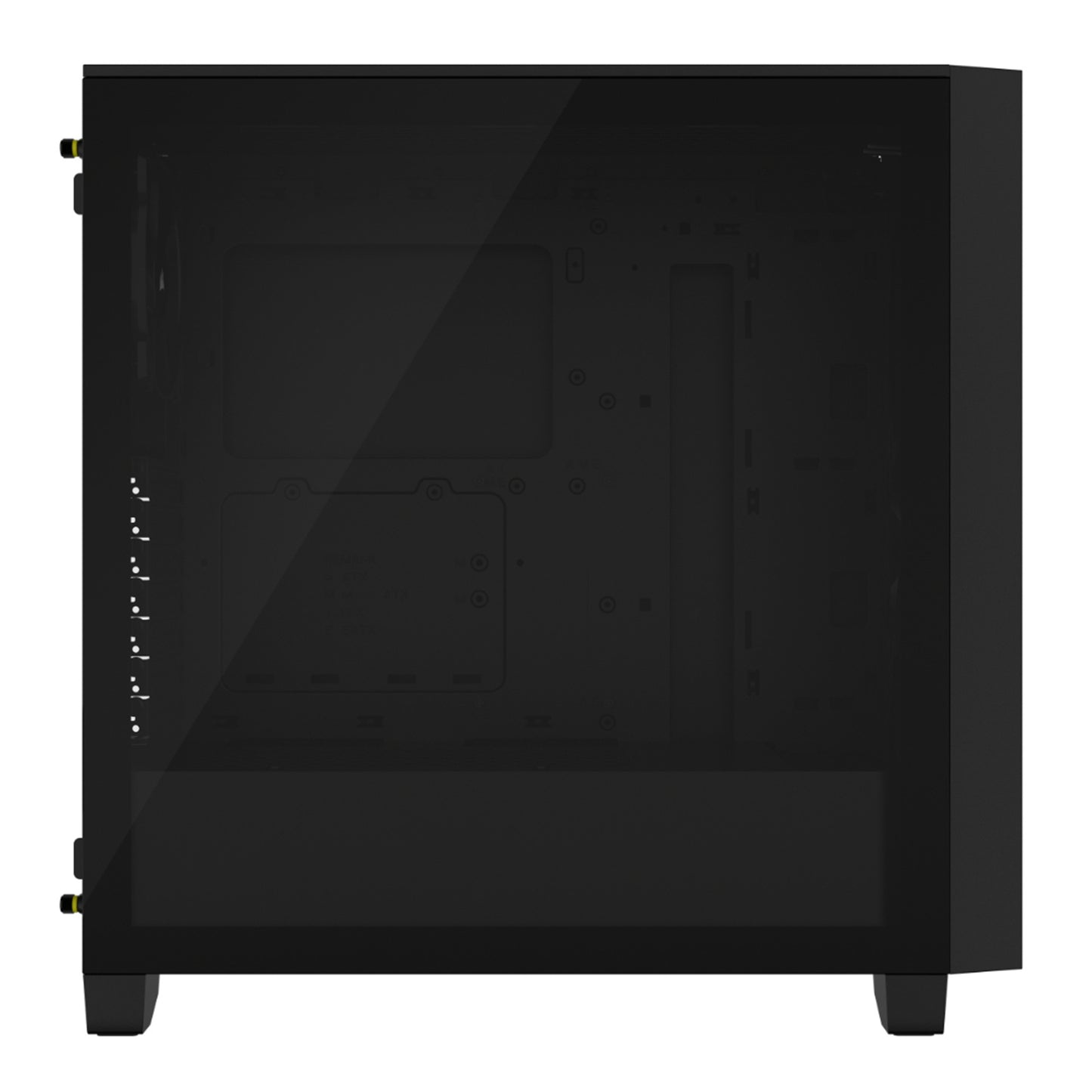 Corsair 3000D Airflow Tempered Glass Mid-Tower (Black)