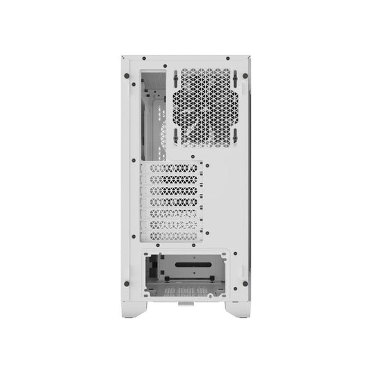 Corsair 3000D Airflow Tempered Glass Mid-Tower (White)