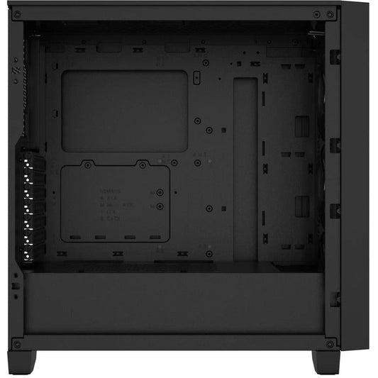 Corsair 3000D RGB Tempered Glass Mid Tower Case Black