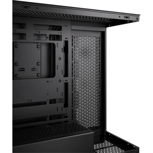 Corsair 3500X Mid-Tower Pc Case Tempered Glass (Black)