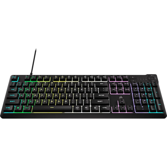 Corsair K55 Core RGB Gaming Keyboard Black